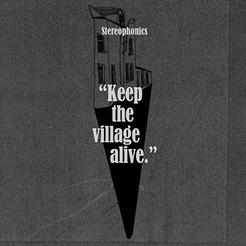 Cover de Keep The Village Alive