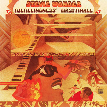 Cover de Fulfillingness' First Finale