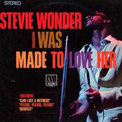 Cover de I Was Made To Love Her