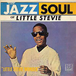 Cover de The Jazz Soul Of Little Stevie