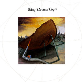 Cover de The Soul Cages