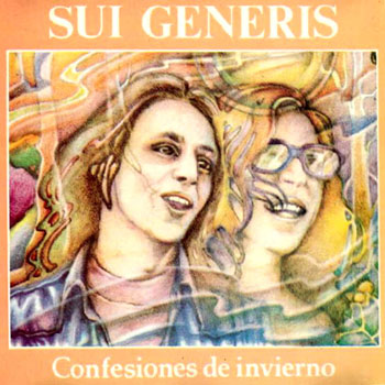 Cover de Confesiones De Invierno