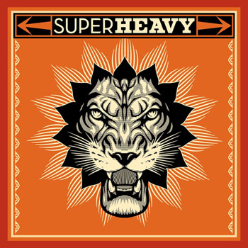 Cover de SuperHeavy