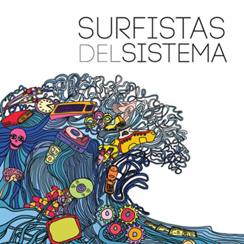 Cover de Surfistas Del Sistema