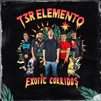 Cover de Exotic Corridos