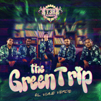 Cover de The Green Trip