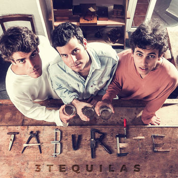 Cover de Tres Tequilas