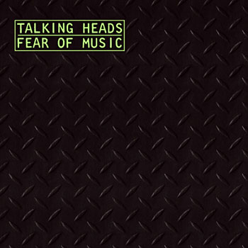 Cover de Fear Of Music