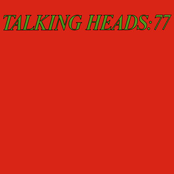 Cover de Talking Heads: 77