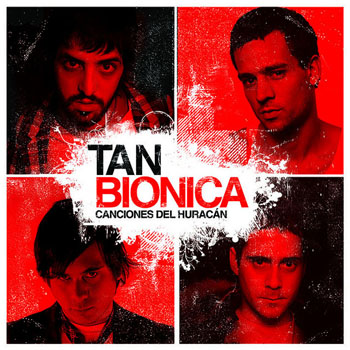 Cover de Canciones Del Huracán