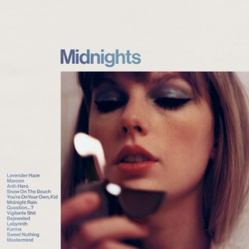 Cover de Midnights