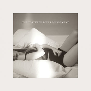 Cover de The Tortured Poets Department