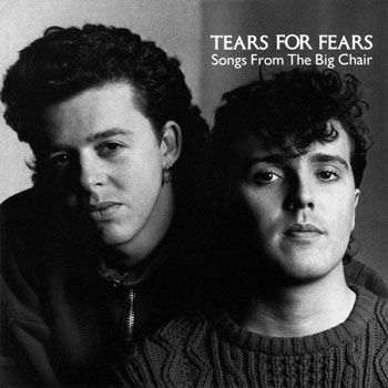 Cover de Songs From The Big Chair