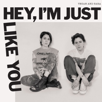 Cover de Hey, I'm Just Like You