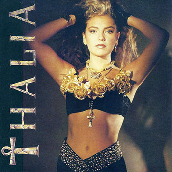 Cover de Thalía