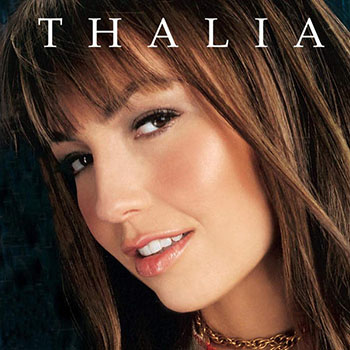 Cover de Thalía