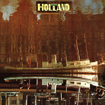 Cover de Holland