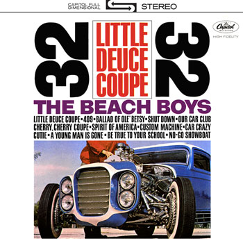 Cover de Little Deuce Coupe