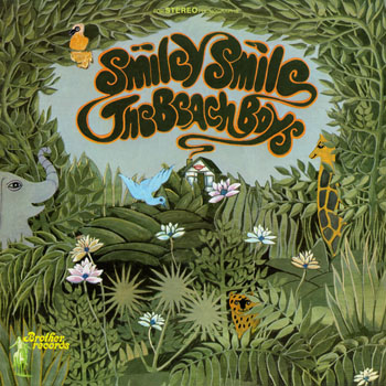 Cover de Smiley Smile