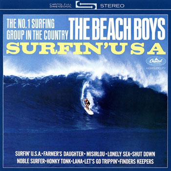 Cover de Surfin' USA