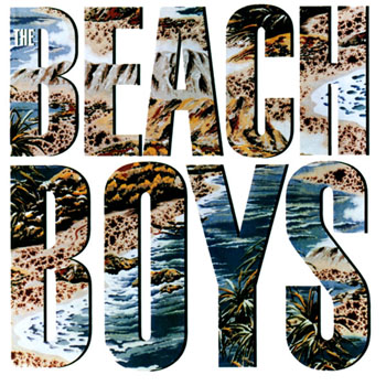 Cover de The Beach Boys