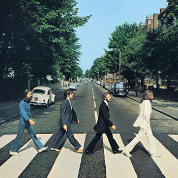 Cover de Abbey Road