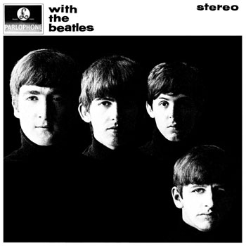 Cover de With The Beatles