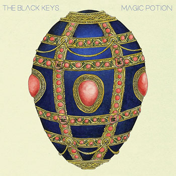 Cover de Magic Potion