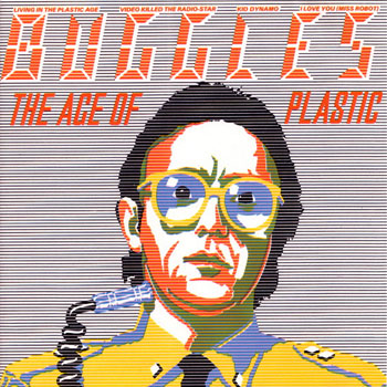 Cover de The Age Of Plastic