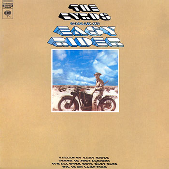 Cover de Ballad Of Easy Rider