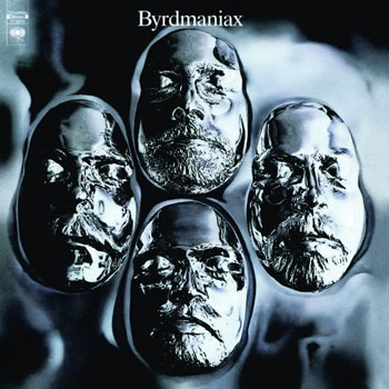 Cover de Byrdmaniax