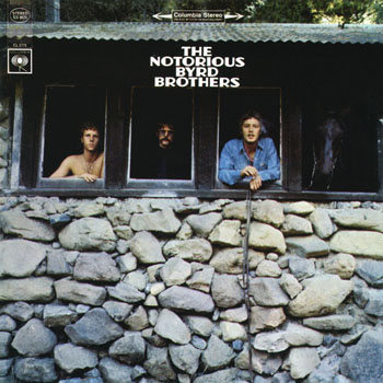 Cover de The Notorious Byrd Brothers