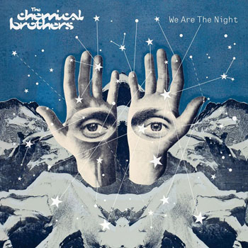Cover de We Are The Night