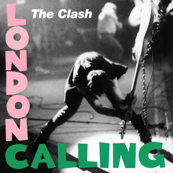 Cover de London Calling