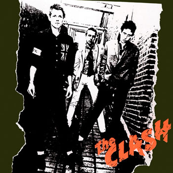 Cover de The Clash