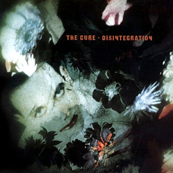 Cover de Disintegration