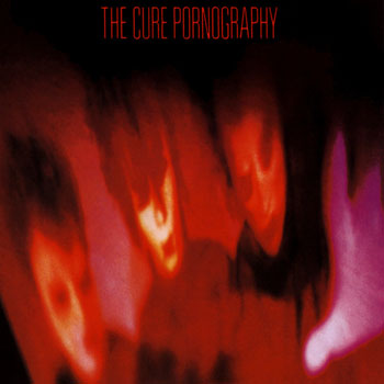 Cover de Pornography
