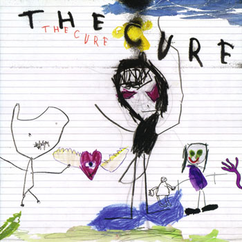 Cover de The Cure