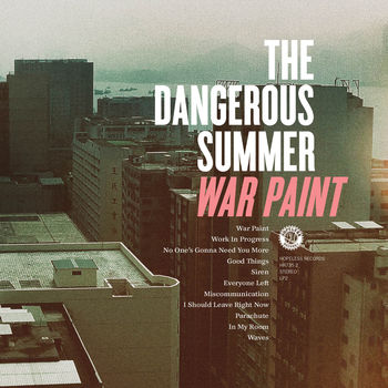 Cover de War Paint