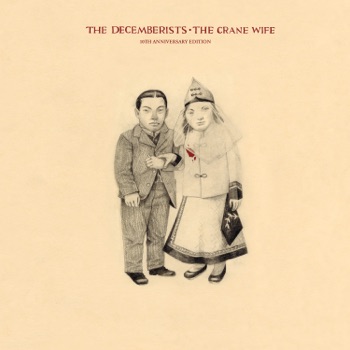 Cover de The Crane Wife