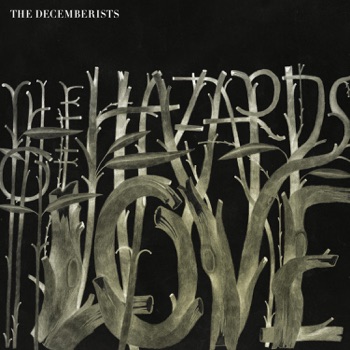 Cover de The Hazards Of Love