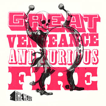 Cover de Great Vengeance And Furious Fire