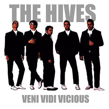 Cover de Veni Vidi Vicious
