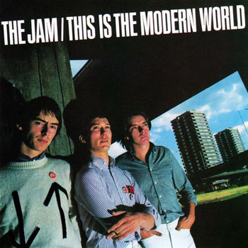 Cover de This Is The Modern World