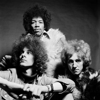 Foto de The Jimi Hendrix Experience