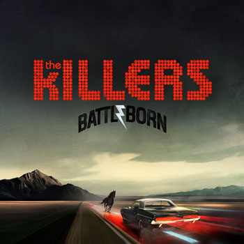 Cover de Battle Born