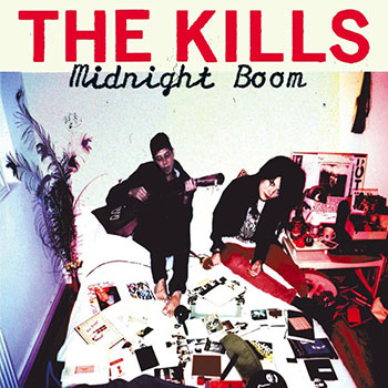 Cover de Midnight Boom