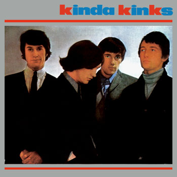 Cover de Kinda Kinks