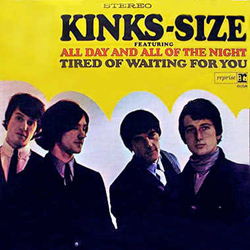 Cover de Kinks-Size