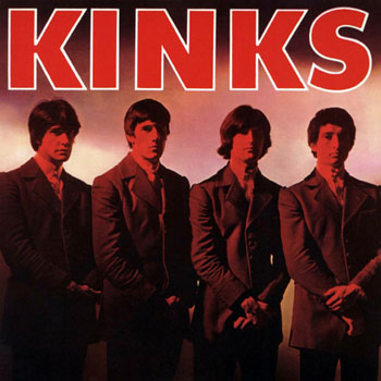 Cover de Kinks